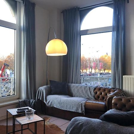 Suikerrui 2 Apartment Antwerpen Ngoại thất bức ảnh