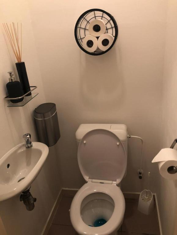 Suikerrui 2 Apartment Antwerpen Ngoại thất bức ảnh