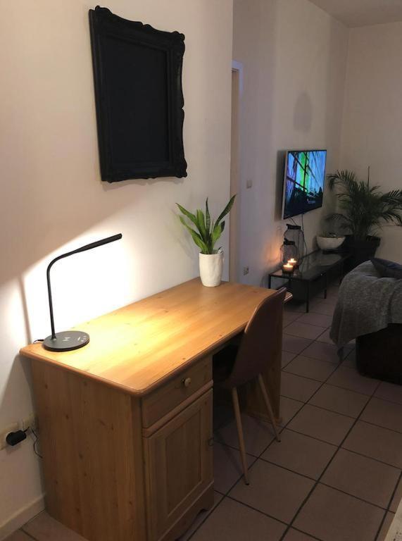 Suikerrui 2 Apartment Antwerpen Ngoại thất bức ảnh