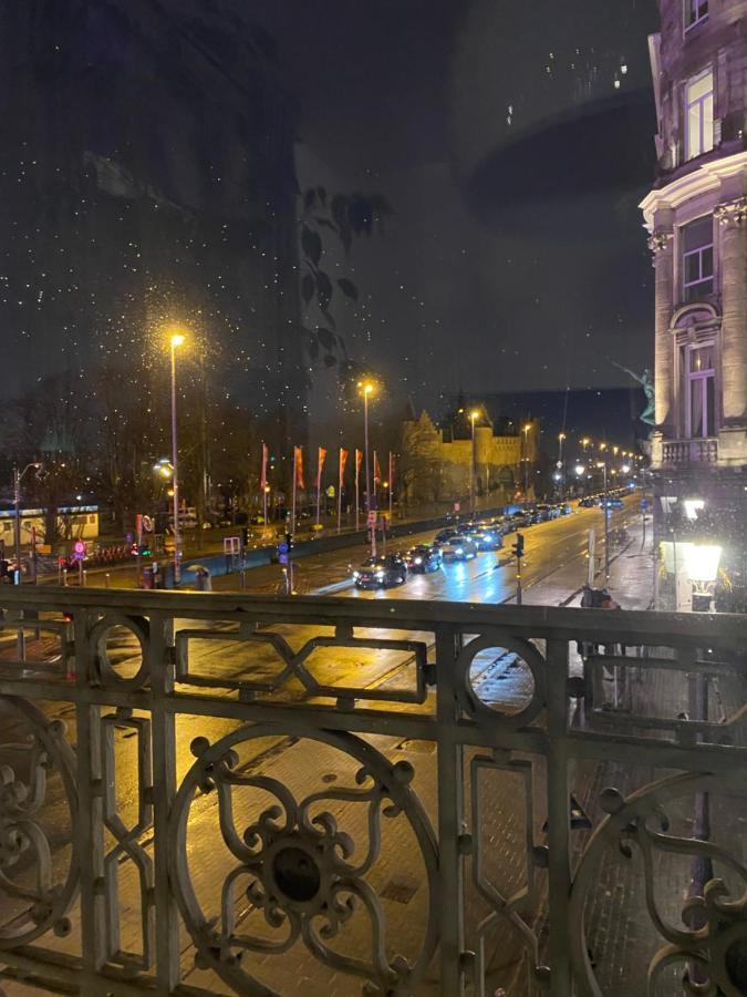 Suikerrui 2 Apartment Antwerpen Ngoại thất bức ảnh