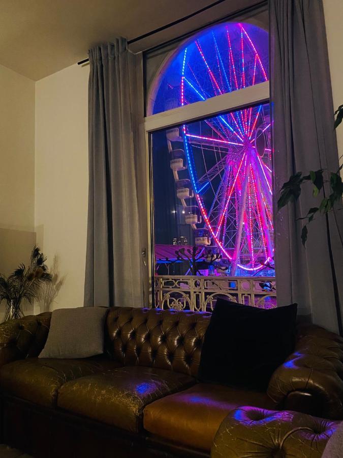 Suikerrui 2 Apartment Antwerpen Ngoại thất bức ảnh
